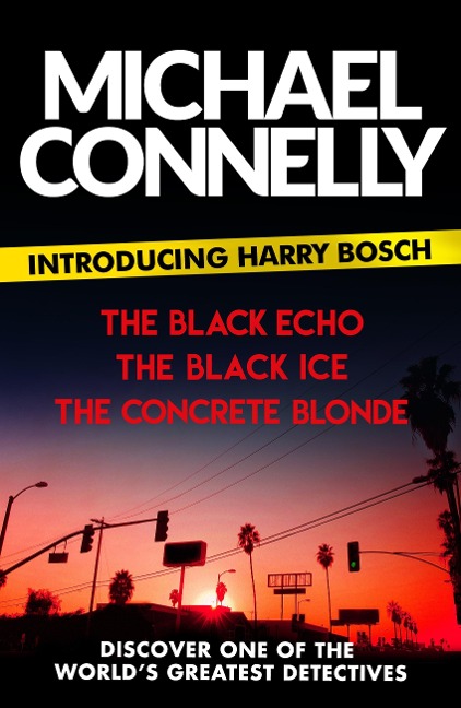 Introducing Harry Bosch - Michael Connelly