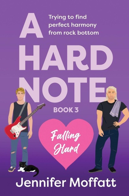 A Hard Note - Jennifer Moffatt