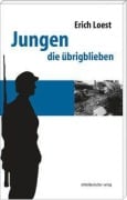 Cover-Bild zum Titel 'Jungen die übrigblieben' von 'Erich Loest'
