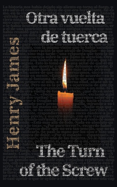Otra vuelta de tuerca - The Turn of the Screw - Henry James