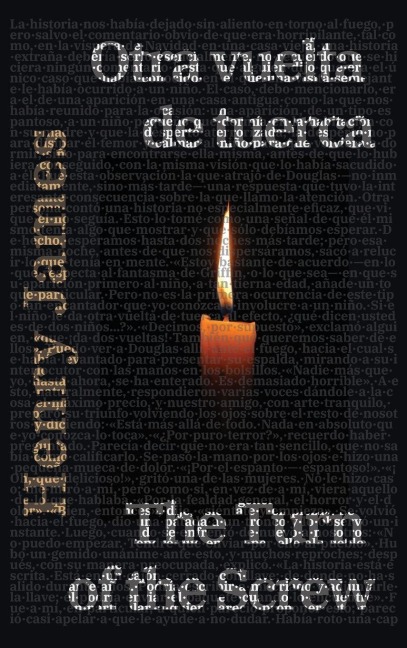 Otra vuelta de tuerca - The Turn of the Screw - Henry James