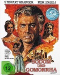 Cover-Bild zum Titel 'Sodom und Gomorrha' von 'Giorgio Prosperi, Hugo Butler, Ernesto Gastaldi, Miklós Rózsa'