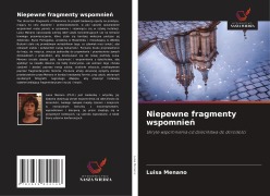 Cover-Bild zum Titel 'Niepewne fragmenty wspomnie¿' von 'Luisa Menano'