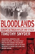 Cover-Bild zum Titel 'Bloodlands' von 'Timothy Snyder'