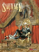 Cover-Bild zum Titel 'Sauvage' von 'Yann'