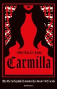 Cover-Bild zum Titel 'Carmilla' von 'Sheridan Le Fanu'