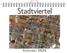 Cover-Bild zum Titel 'Stadtviertel' von 'Finn Lange'