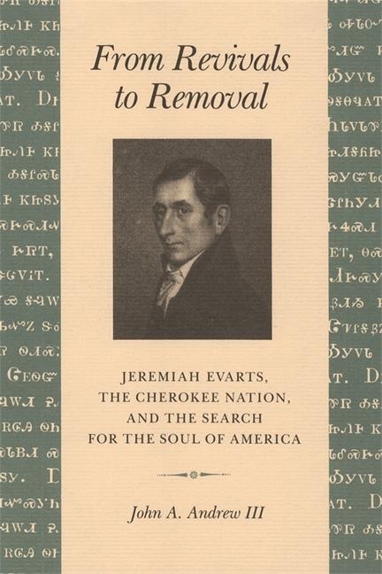 From Revivals to Removal - John A Andrew