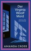 Cover-Bild zum Titel 'Der Virginia-Woolf-Mord' von 'Amanda Cross'
