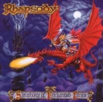 Symphony Of Enchanted Lands - Rhapsody