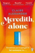 Cover-Bild zum Titel 'Meredith, Alone' von 'Claire Alexander'