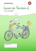 Cover-Bild zum Titel 'Westermann Unterrichtsmaterialien Grundschule. Lesen im Tandem 2' von ''