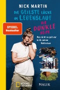 Cover-Bild zum Titel 'Die geilste Lücke im Lebenslauf - Die dunkle Seite' von 'Nick Martin'