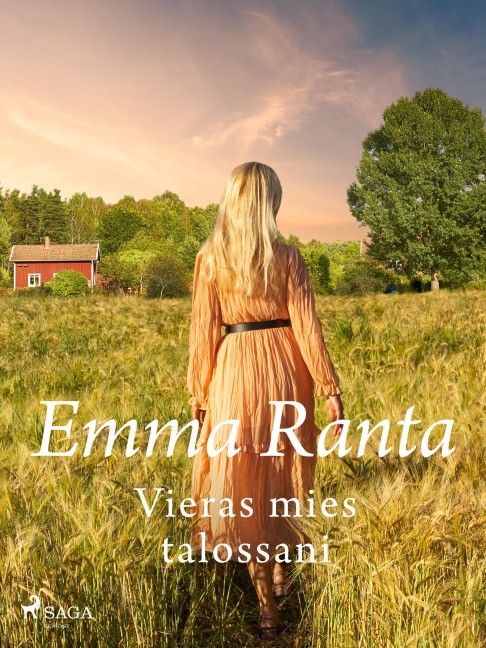 Vieras mies talossani - Emma Ranta