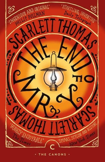 The End Of Mr. Y - Scarlett Thomas