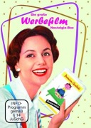 Cover-Bild zum Titel 'Die große Werbefilm Nostalgiebox' von ''