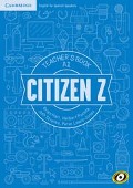 Citizen Z A1 Teacher's Book - Brian Hart, Herbert Puchta, Jeff Stranks, Peter Lewis-Jones