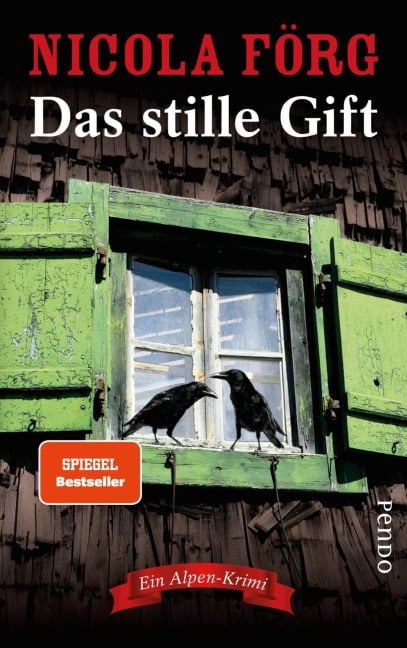 Das stille Gift - Nicola Förg