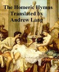 Cover-Bild zum Titel 'The Homeric Hymns' von 'Homer'
