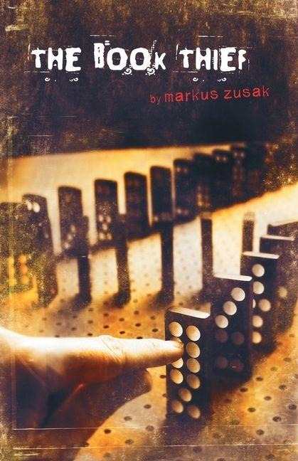 The Book Thief - Markus Zusak