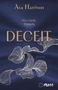 Cover-Bild zum Titel 'Deceit' von 'Ava Harrison'