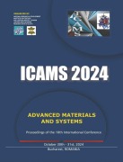 Cover-Bild zum Titel 'The 10th International Conference on Advanced Materials and Systems (ICAMS 2024)' von ''