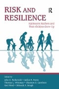 Cover-Bild zum Titel 'Risk and Resilience' von ''