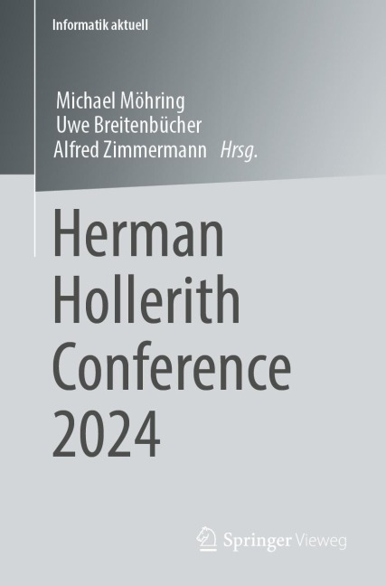 Herman Hollerith Conference 2024 - 