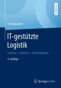 Cover-Bild zum Titel 'IT-gestützte Logistik' von 'Iris Hausladen'