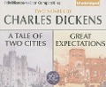 A Tale of Two Cities and Great Expectations: Two Novels - Charles Dickens