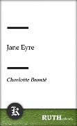 Cover-Bild zum Titel 'Jane Eyre' von 'Charlotte Brontë'
