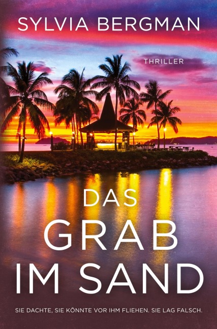 Das Grab im Sand - Sylvia Bergman