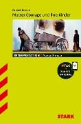 Cover-Bild zum Titel 'STARK Interpretationen Deutsch - Bertolt Brecht: Mutter Courage und Ihre Kinder' von 'Werner Winkler'