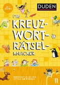 Kreuzworträtselknacker  ab 7 Jahren (Band 11) - Kristina Offermann