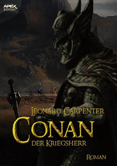 CONAN, DER KRIEGSHERR - Leonard Carpenter