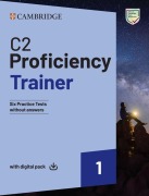 Cover-Bild zum Titel 'C2 Proficiency Trainer 1' von ''