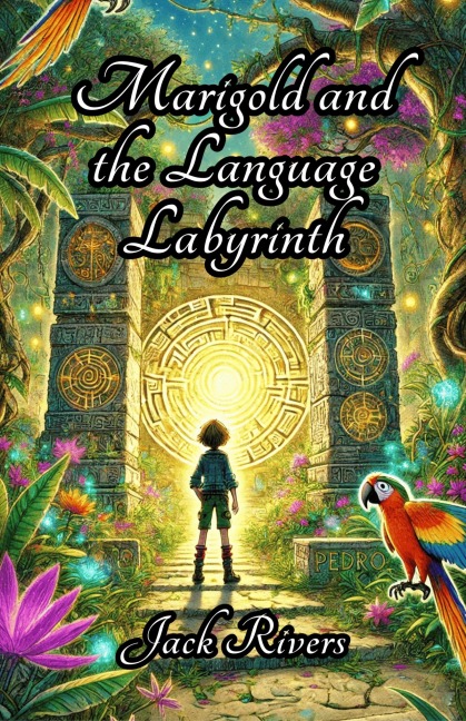 Marigold and the Language Labyrinth - Jack Rivers
