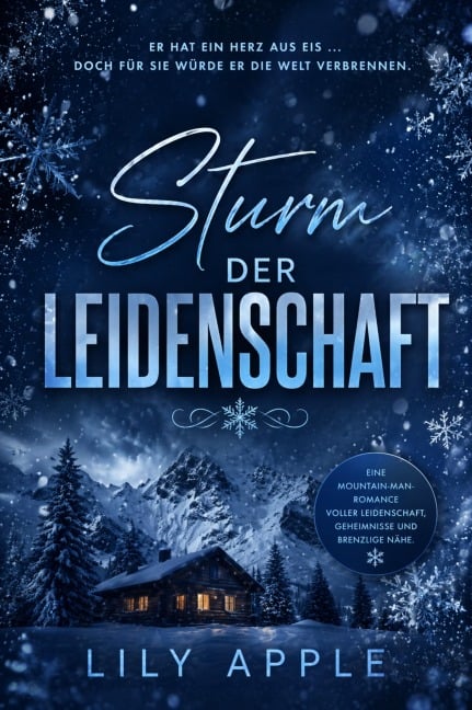 Sturm der Leidenschaft - Lily Apple