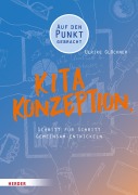Cover-Bild zum Titel 'Kita-Konzeption.' von 'Ulrike Glöckner'