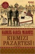 Cover-Bild zum Titel 'Kirmizi Pazartesi' von 'Gabriel García Márquez'