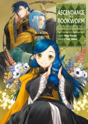 Cover-Bild zum Titel 'Ascendance of a Bookworm: Part 5 Volume 3 (Light Novel)' von 'Miya Kazuki'