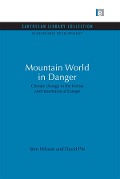 Cover-Bild zum Titel 'Mountain World in Danger' von 'Sten Nilsson, David Pitt'