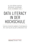 Cover-Bild zum Titel 'Data Literacy in der Hochschule' von ''
