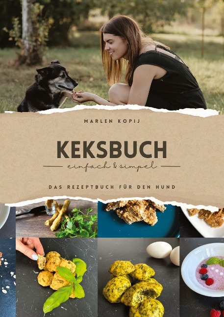 Keksbuch - Marlen Kopij