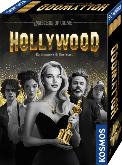 Masters of Crime: Hollywood - 
