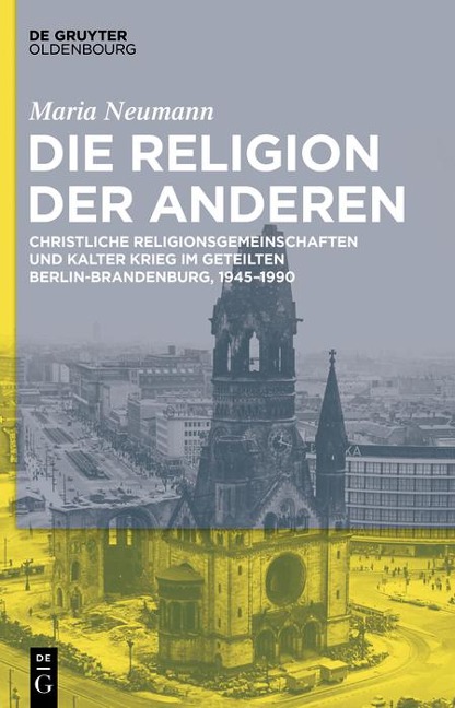Die Kirche der Anderen - Maria Neumann