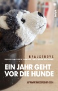 Cover-Bild zum Titel 'Auf Nimmerwiedersehen 2024' von 'Heiko Werning, Volker Surmann, Frank Sorge, Robert Rescue, Thilo Bock'