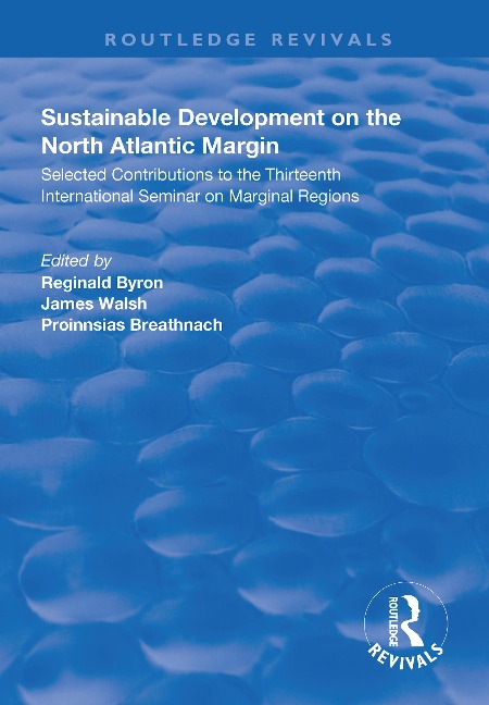 Sustainable Development of the North Atlantic Margin - 