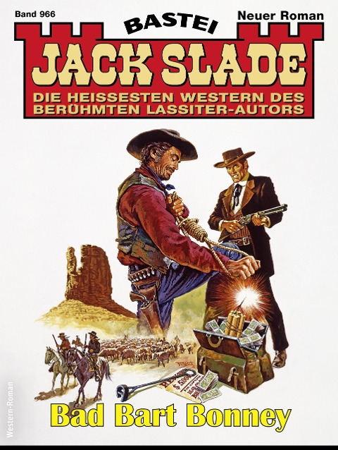 Jack Slade 966 - Jack Slade