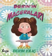 Cover-Bild zum Titel 'Berinin Maceralari' von 'Berin Kilic'